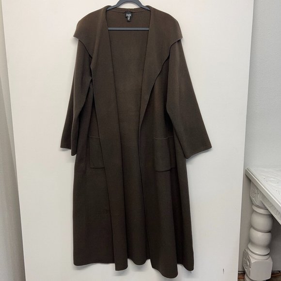 Eileen Fisher Jackets & Blazers - Eileen Fisher